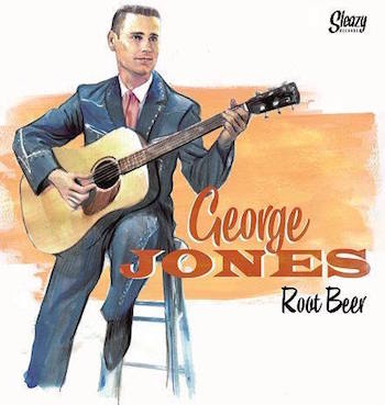 Jones ,George - Root Beer + 1 (ltd 45's ) - Klik op de afbeelding om het venster te sluiten